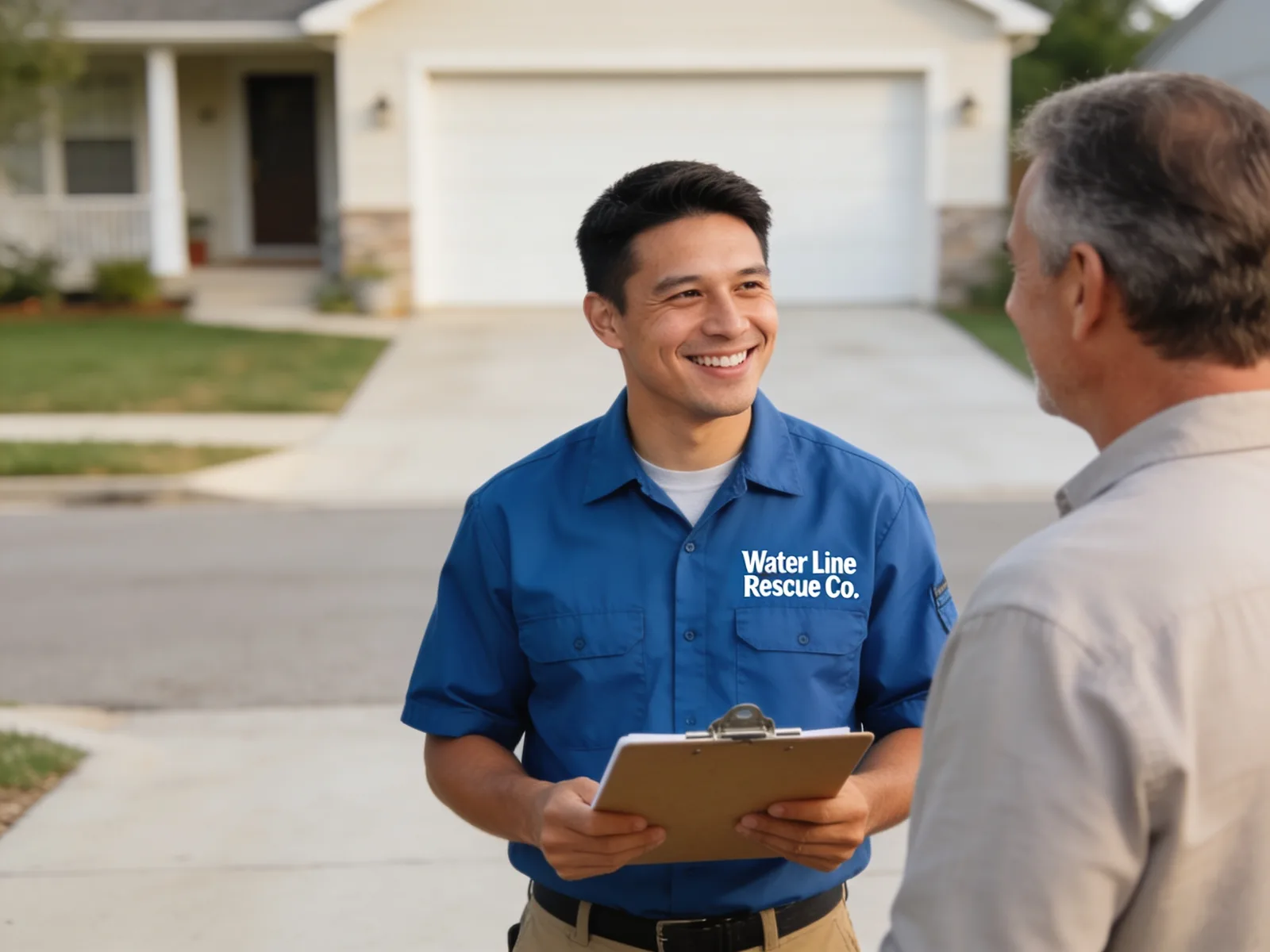 Water Line Repair Mcallen, TX FAQs